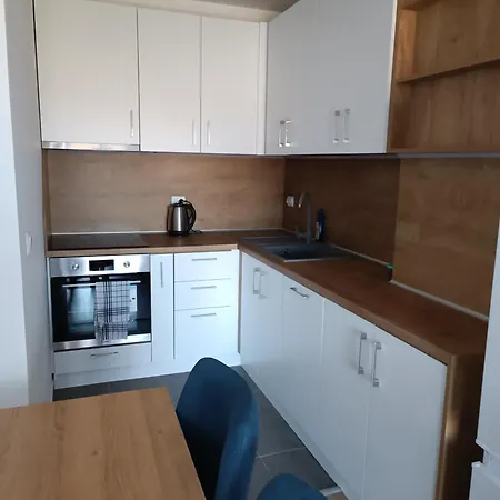 2 Zimmerwohnung Apartman *