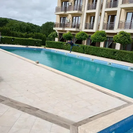 2 Zimmerwohnung Apartman