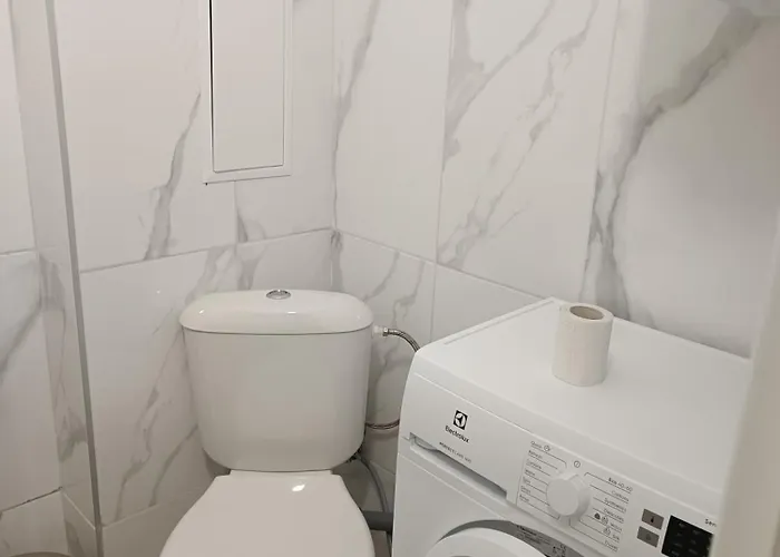 Апартаменты 2 Zimmerwohnung Шкорпиловци