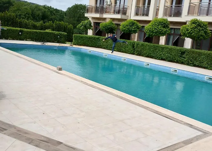 2 Zimmerwohnung Апартаменты